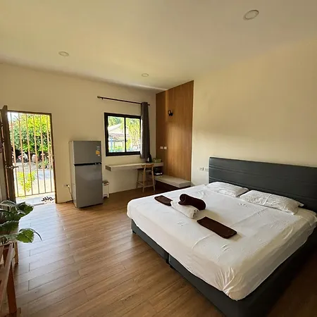 Lom Phangan Studio Chaloklum Exterior photo