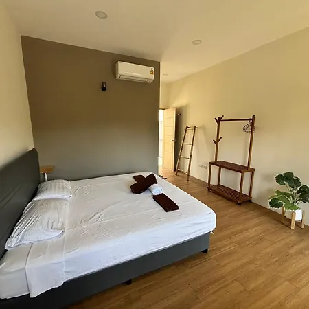 Lom Phangan Studio Chaloklum Exterior photo