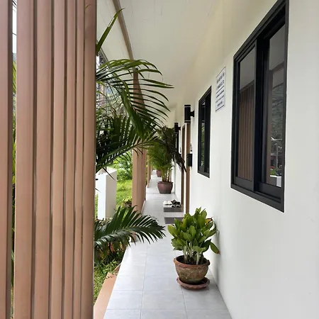 Lom Phangan Studio Chaloklum Exterior photo